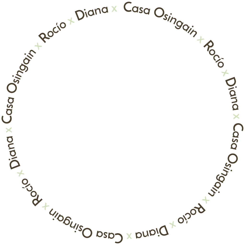 Texto giratorio