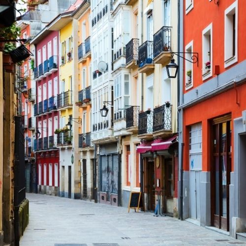 casco viejo